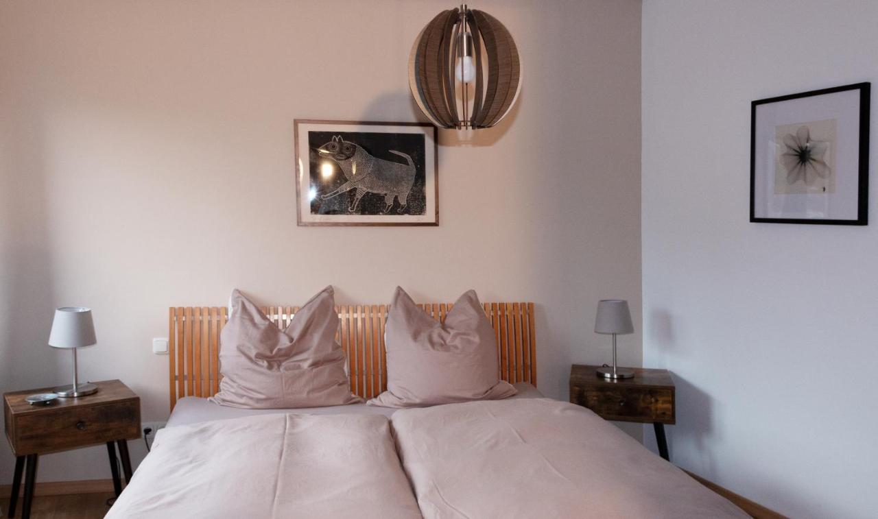 Ferienwohnung Bruderwald 巴姆贝格 外观 照片