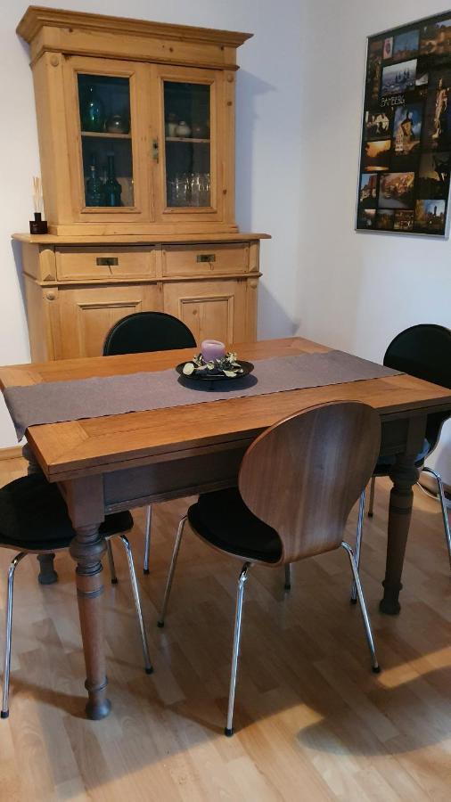 Ferienwohnung Bruderwald 巴姆贝格 外观 照片